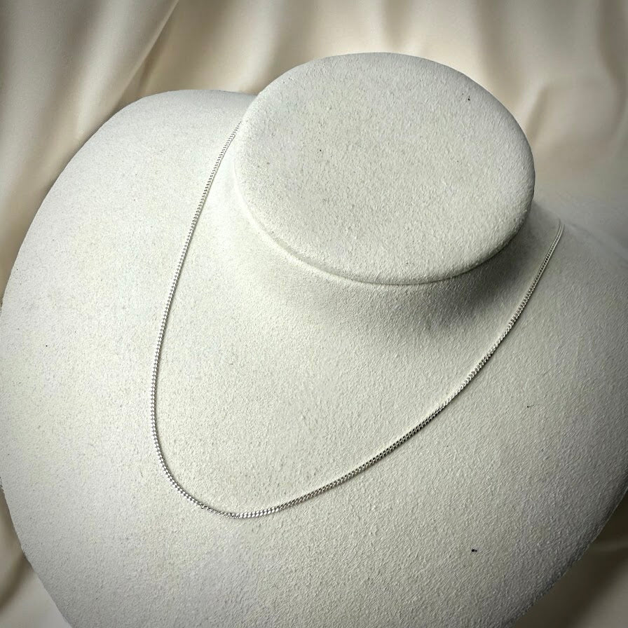 Additional Sterling Silver Pendant Chain