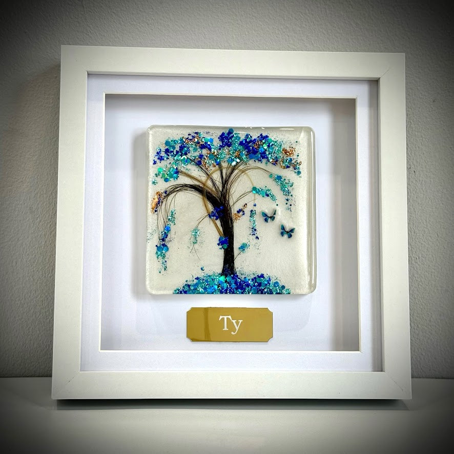 Framed Memorial Keepsakes