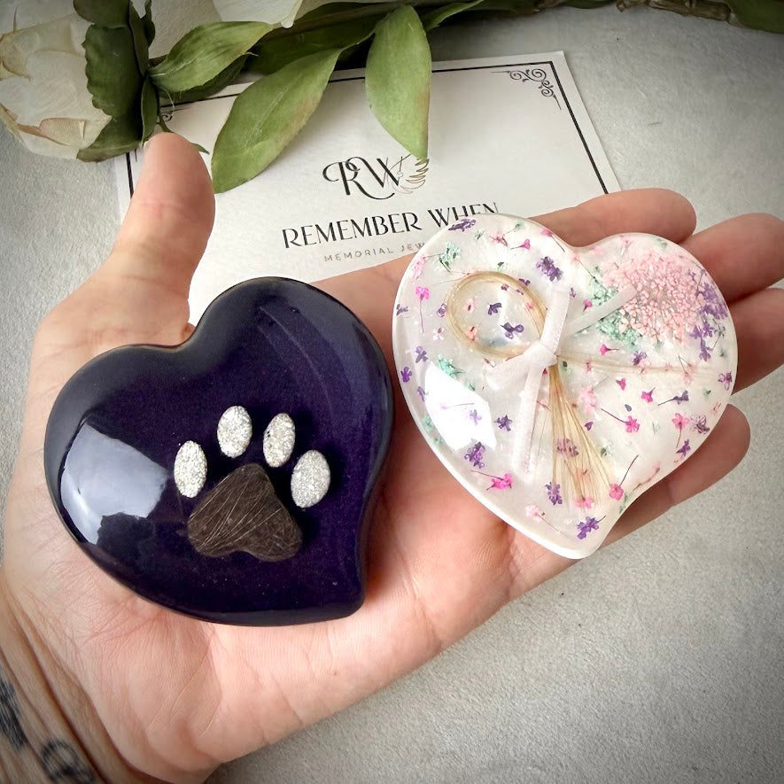 Paperweights, Pebbles & Photo Mementos