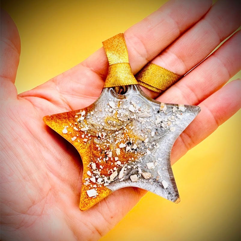 Star Memorial Decoration