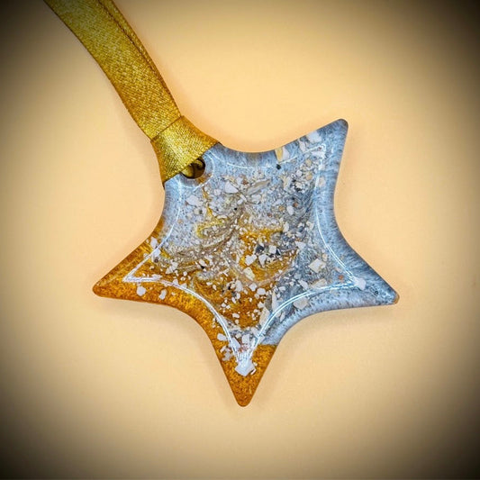 Star Memorial Decoration