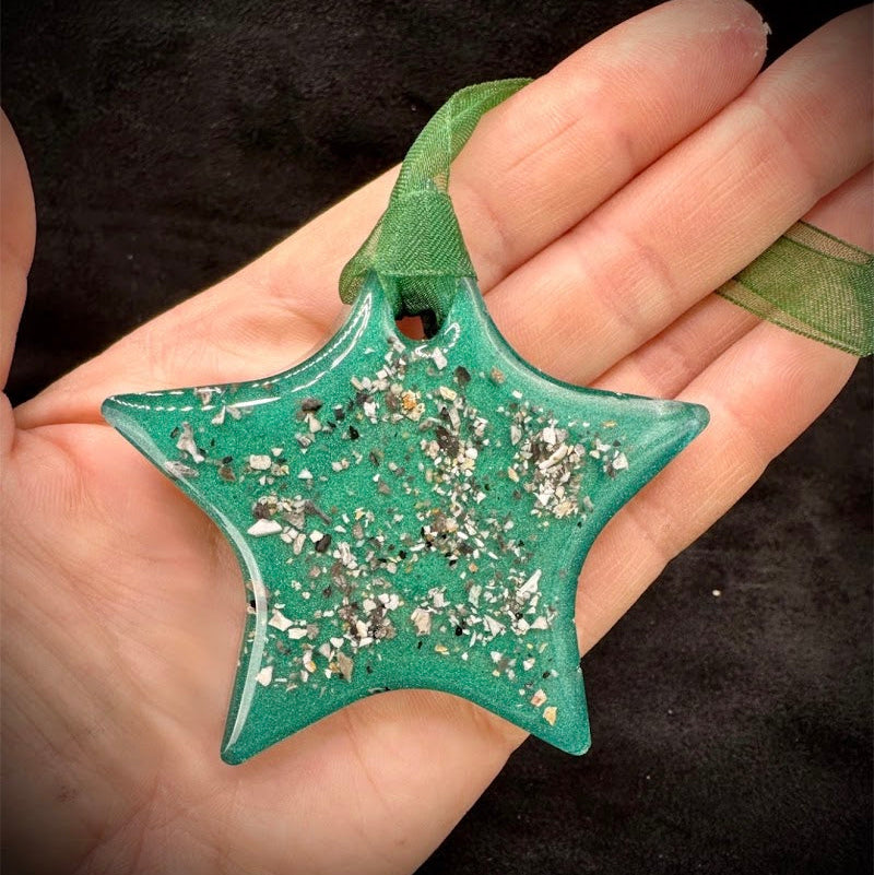 Star Memorial Decoration