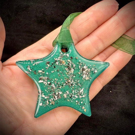 Star Memorial Decoration