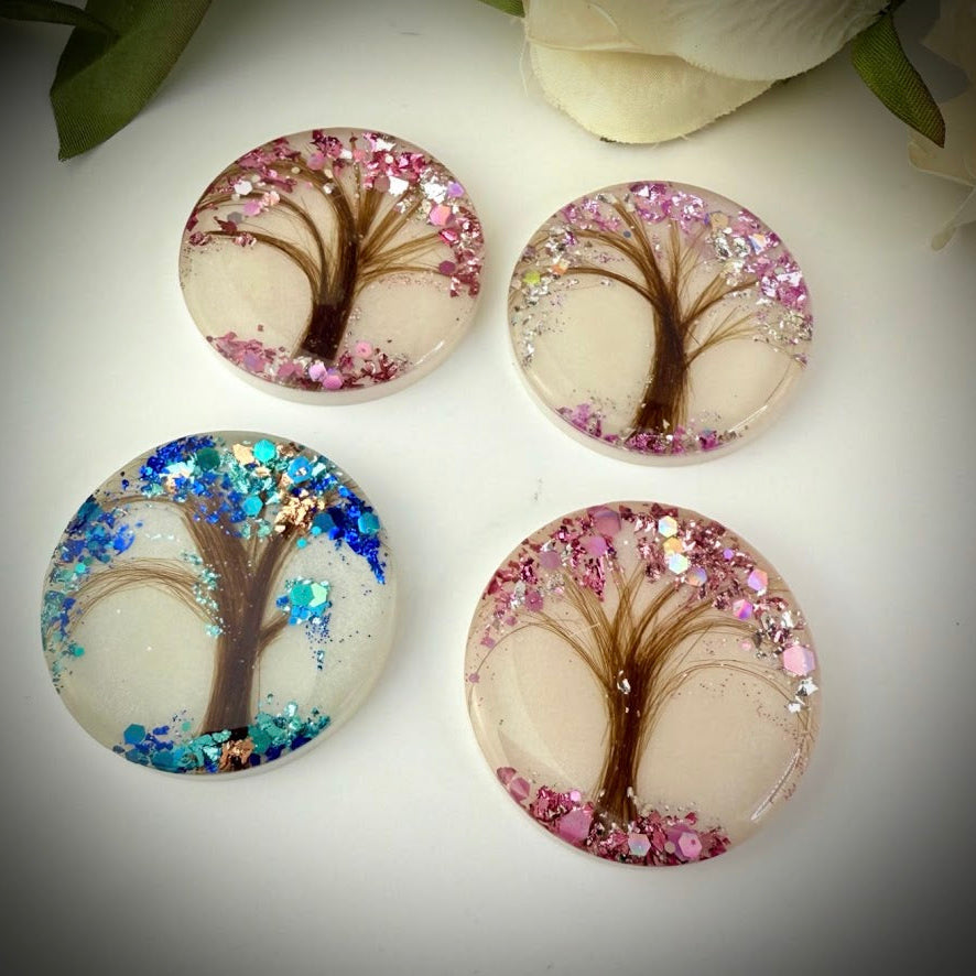 Tree of Life Photo Frame Memento