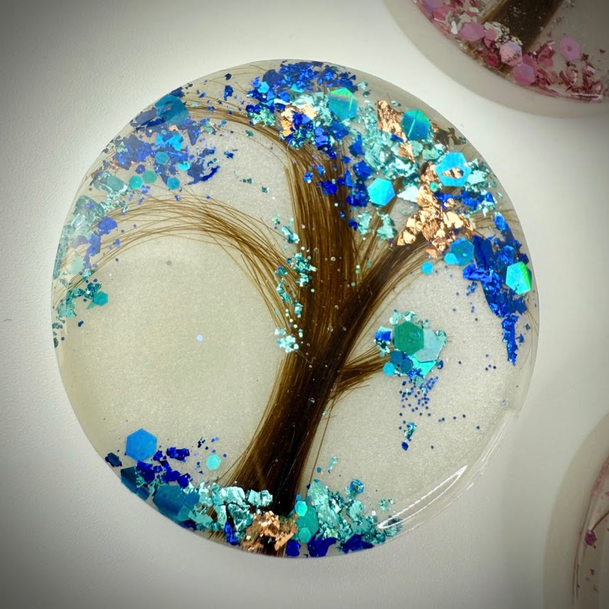 Tree of Life Photo Frame Memento