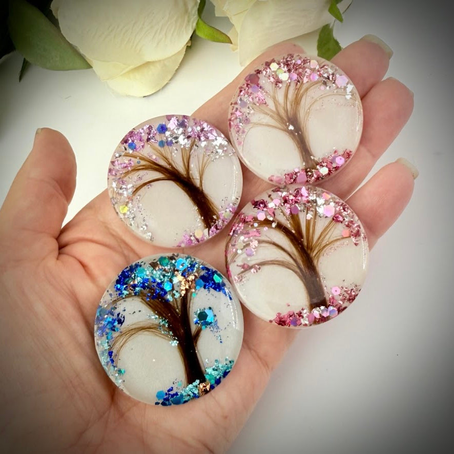Tree of Life Photo Frame Memento