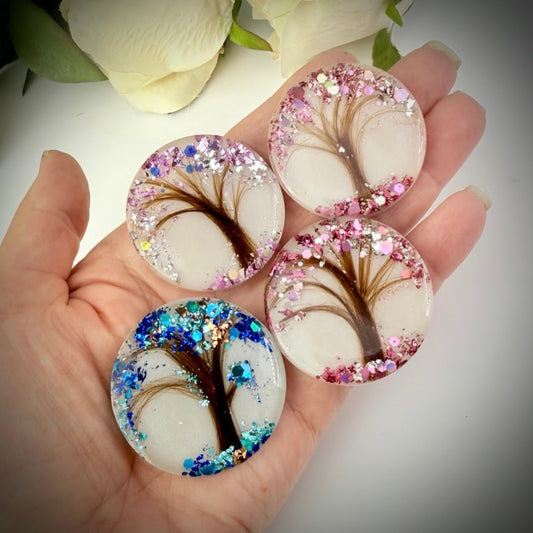Tree of Life Photo Frame Memento