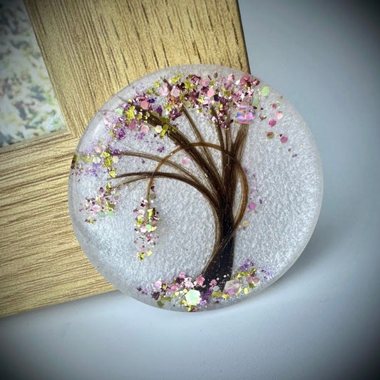 Tree of Life Photo Frame Memento