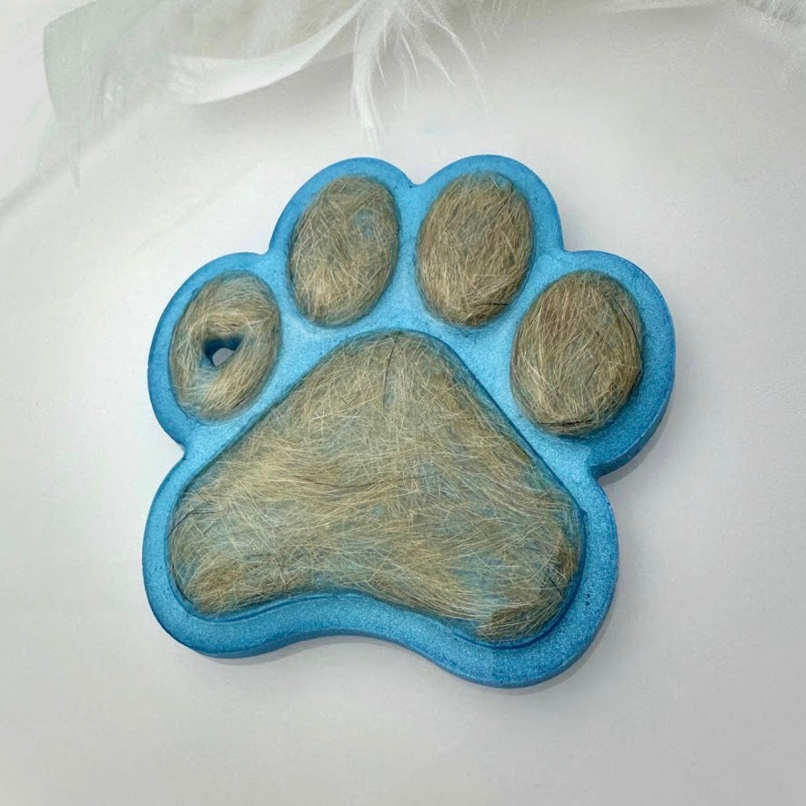 Paw Photo Frame Memento
