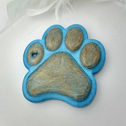 Paw Photo Frame Memento