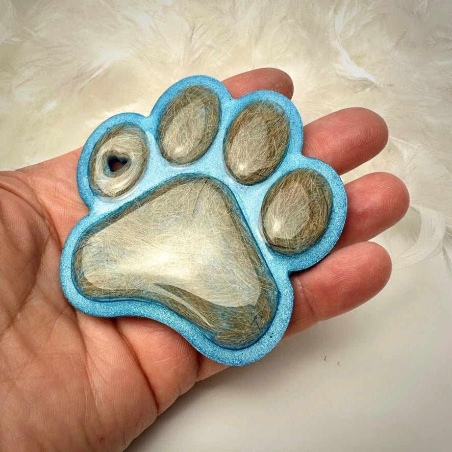 Paw Photo Frame Memento