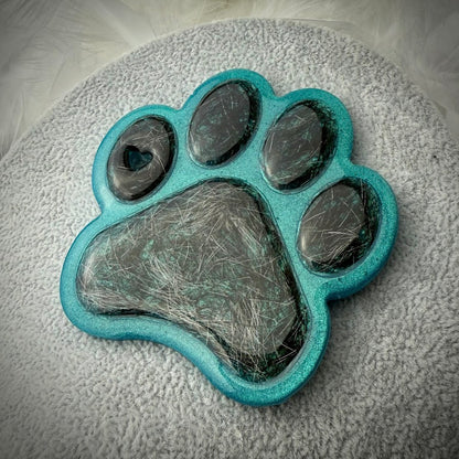 Paw Photo Frame Memento