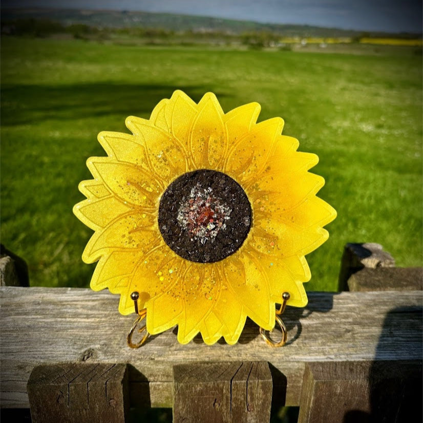 Standing Memorial Flower / SunFlower