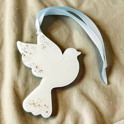 Memorial Dove Decoration