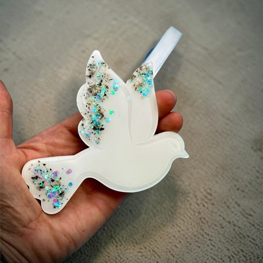 Memorial Dove Decoration