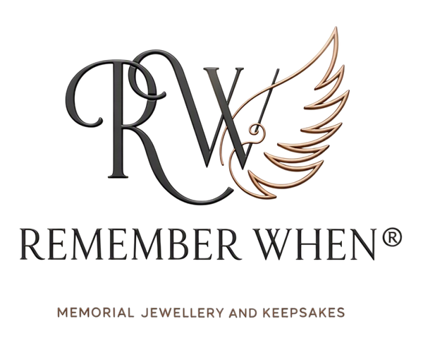 REMEMBER WHEN Memorial Jewellery